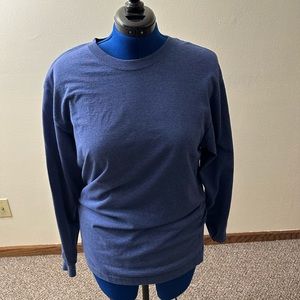 Blue Long Sleeve Carhartt